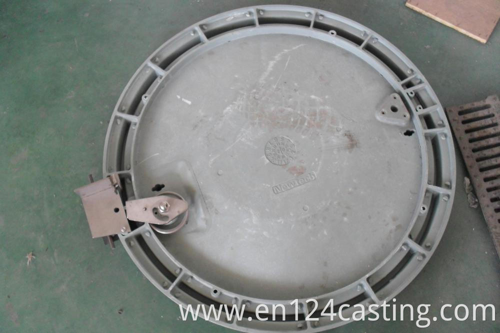 Frp Manhole Cover With Lock Back South Africa Jpg